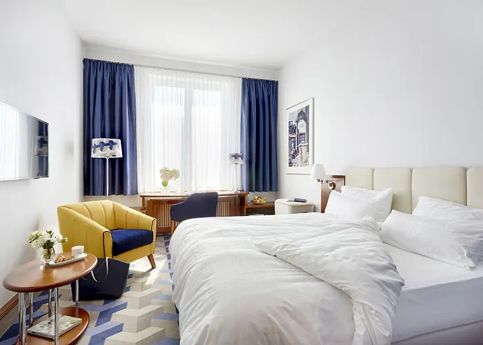 莱比锡海滨公园酒店 酒店 莱比锡