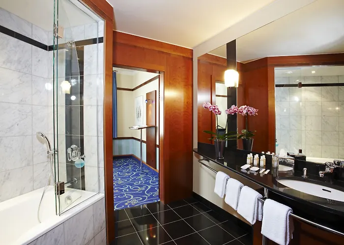 莱比锡海滨公园酒店 酒店