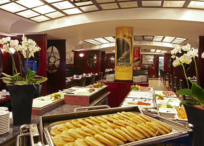 酒店 莱比锡海滨公园酒店 莱比锡