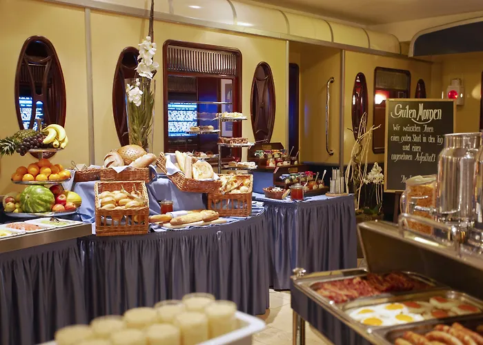 莱比锡海滨公园酒店