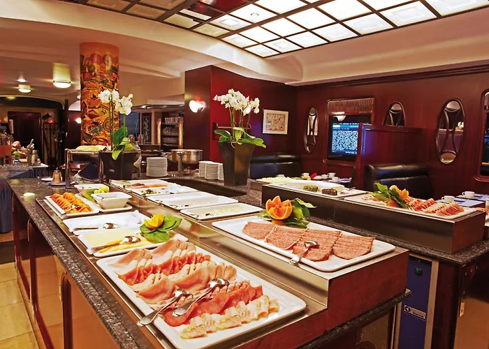 莱比锡海滨公园酒店 酒店 4*