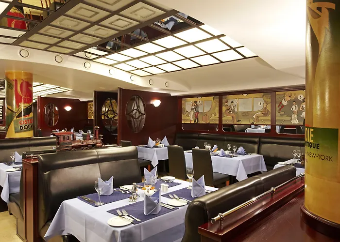 莱比锡海滨公园酒店 酒店