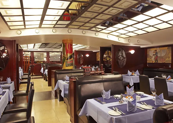 莱比锡海滨公园酒店 4*