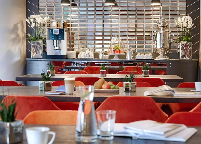 莱比锡海滨公园酒店 莱比锡