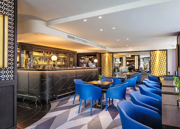 莱比锡海滨公园酒店 4* 莱比锡