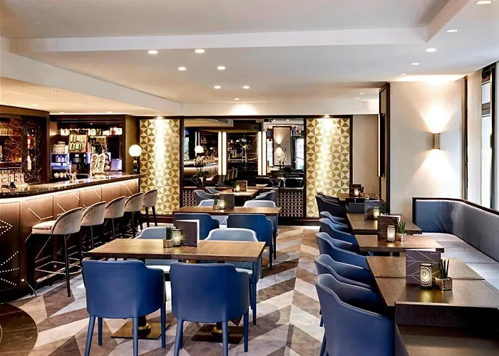 莱比锡海滨公园酒店 酒店