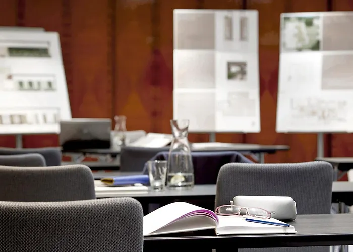 莱比锡海滨公园酒店 4* 莱比锡