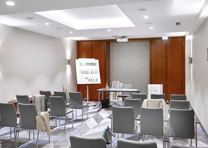 莱比锡海滨公园酒店 酒店 4*