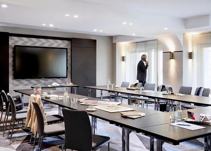 酒店 莱比锡海滨公园酒店 4*