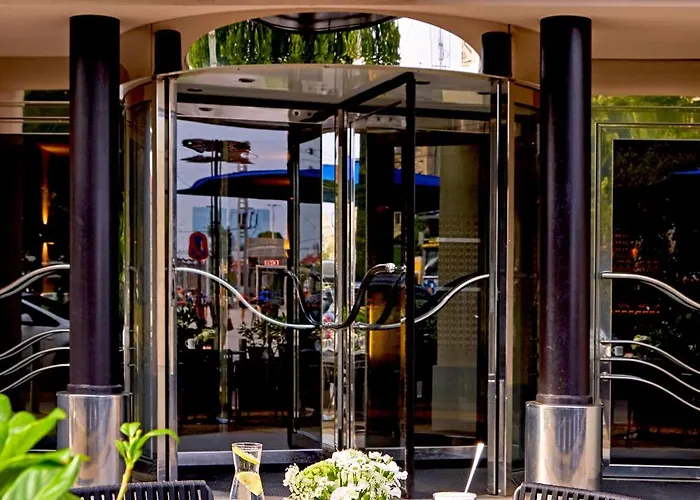 سي سايد بارك لايبزيغ فندق 4*