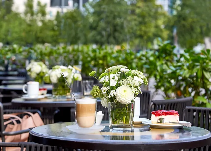 莱比锡海滨公园酒店 莱比锡