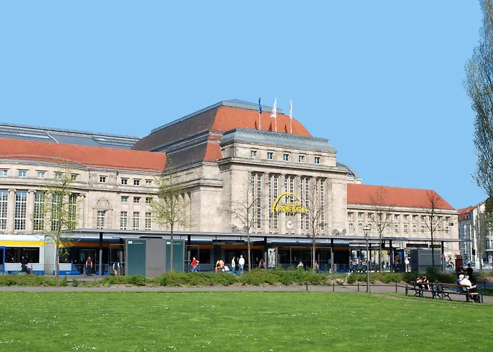 سي سايد بارك لايبزيغ فندق