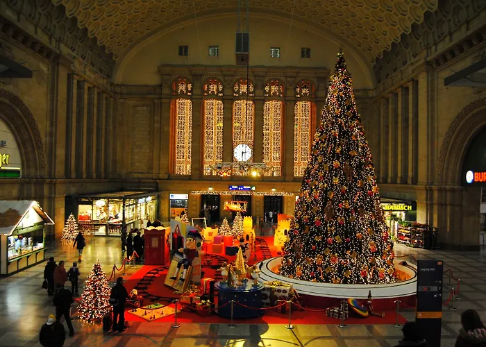 莱比锡海滨公园酒店 莱比锡