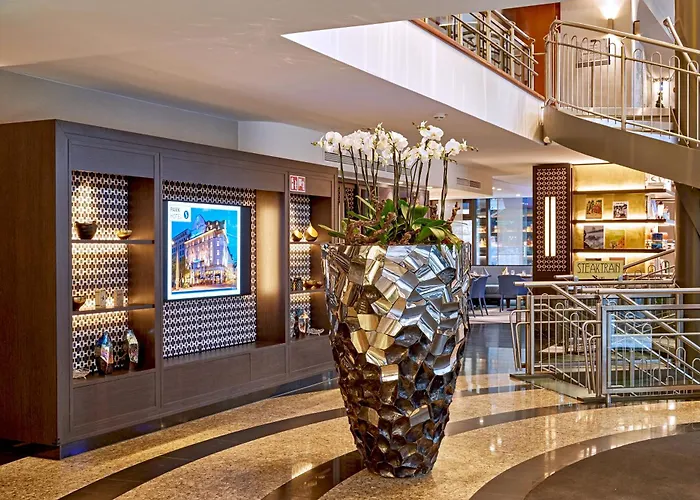 莱比锡海滨公园酒店 酒店