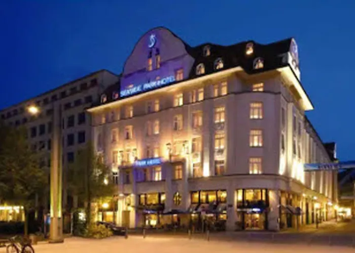 莱比锡海滨公园酒店