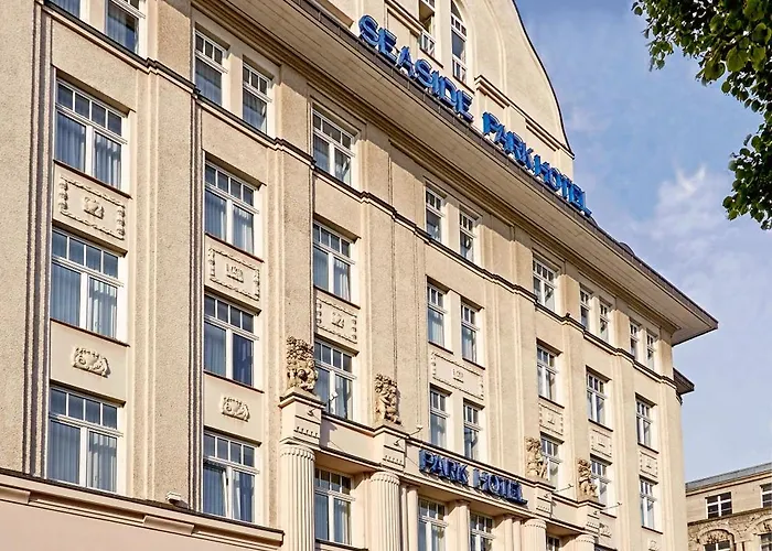 莱比锡海滨公园酒店 酒店