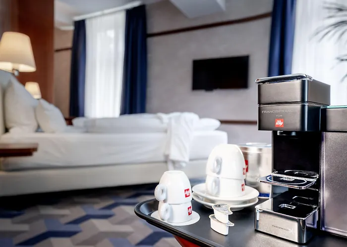 莱比锡海滨公园酒店