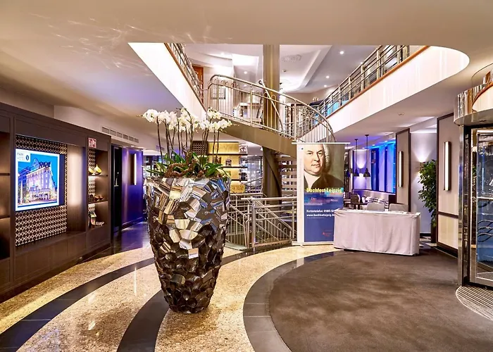 莱比锡海滨公园酒店 莱比锡