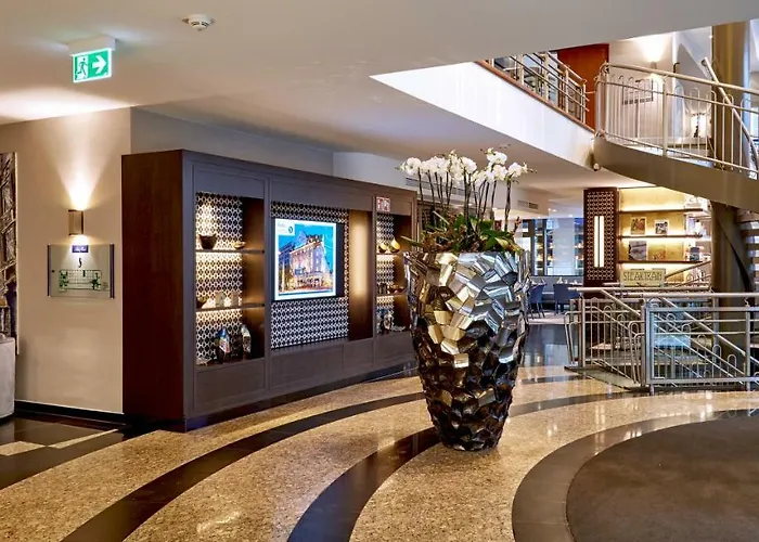 酒店 莱比锡海滨公园酒店 莱比锡